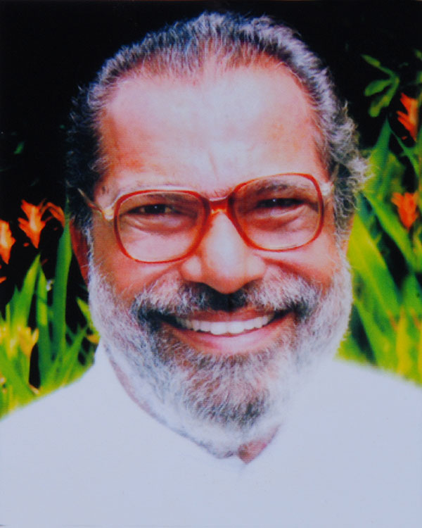 Fr Sylvester Dsouza