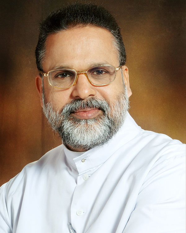 Very Rev. Fr Richard A Coelho