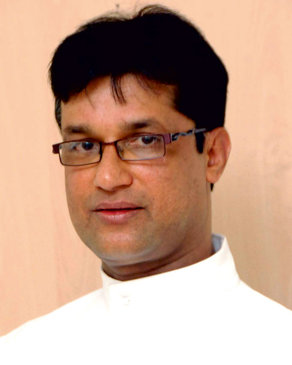Very Rev. Fr Thomas D'Souza