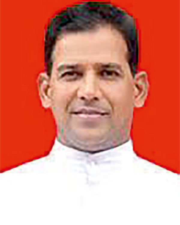 Very Rev. Dr Leslie Clifford Dsouza