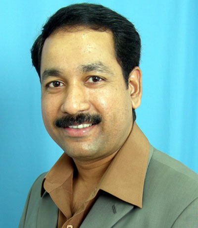 Mr Anil Dsouza