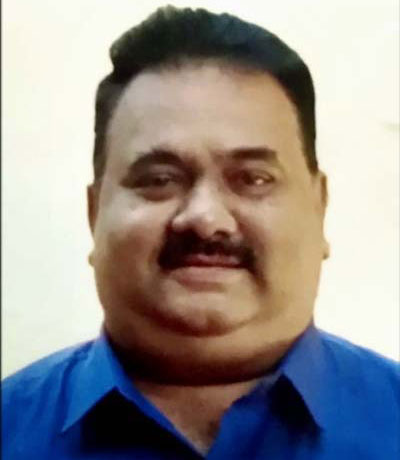 Mr Wilson H Rodrigues