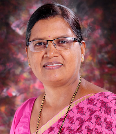 Mrs Irine Cardoza