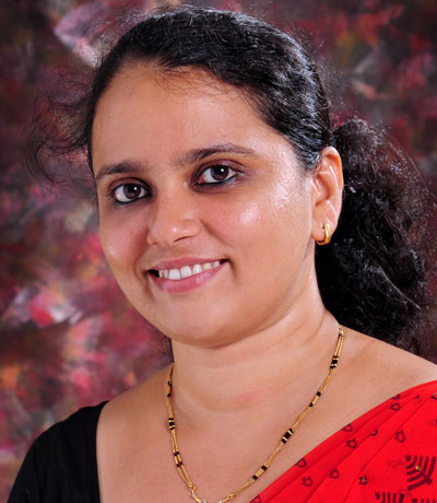 Mrs Shyona Dalmeida