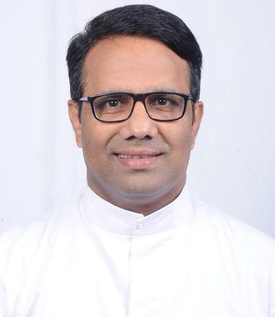 Rev Fr Vincent Robert Crasta