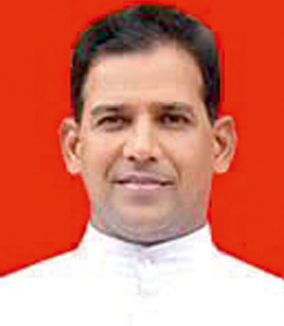 Very Rev. Dr Leslie Clifford DSouza