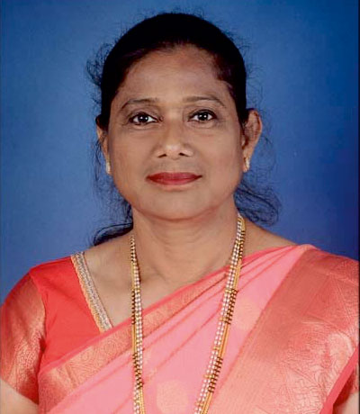 Mrs Jackeline Mendonca