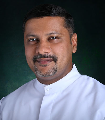 Rev. Fr. Rolwyn Joy Aranha