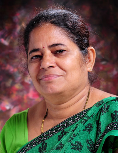 Mrs Juliet Gretta Noronha