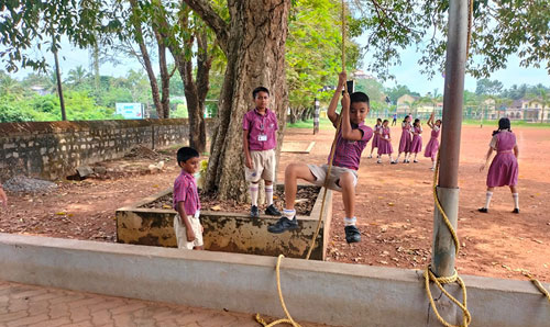 Adventure Classes