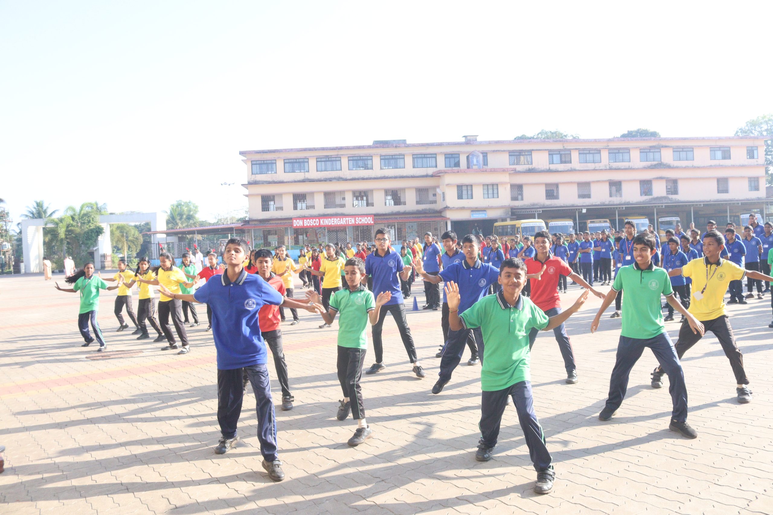 School Event 1